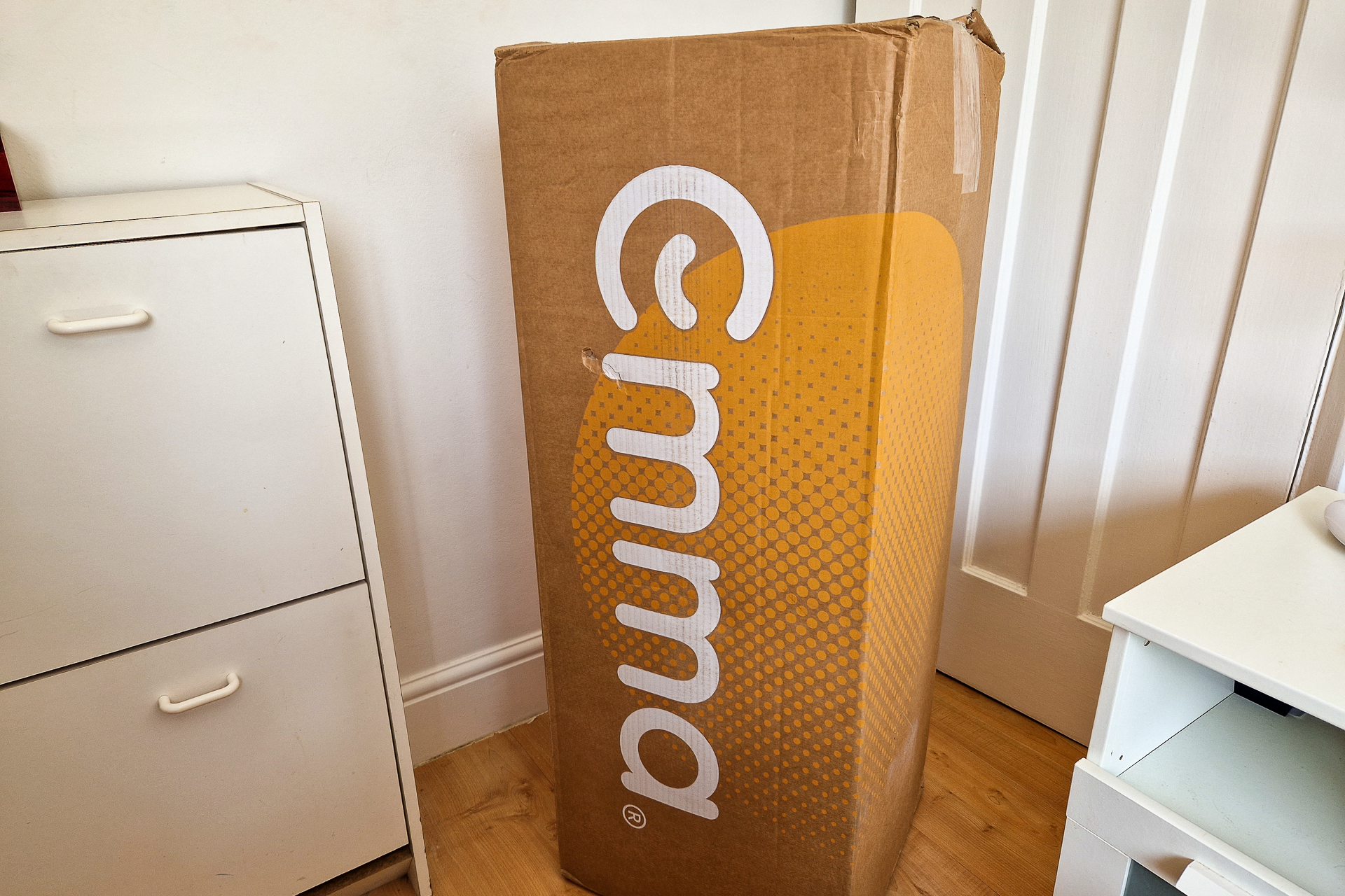 Emma mattress in a box